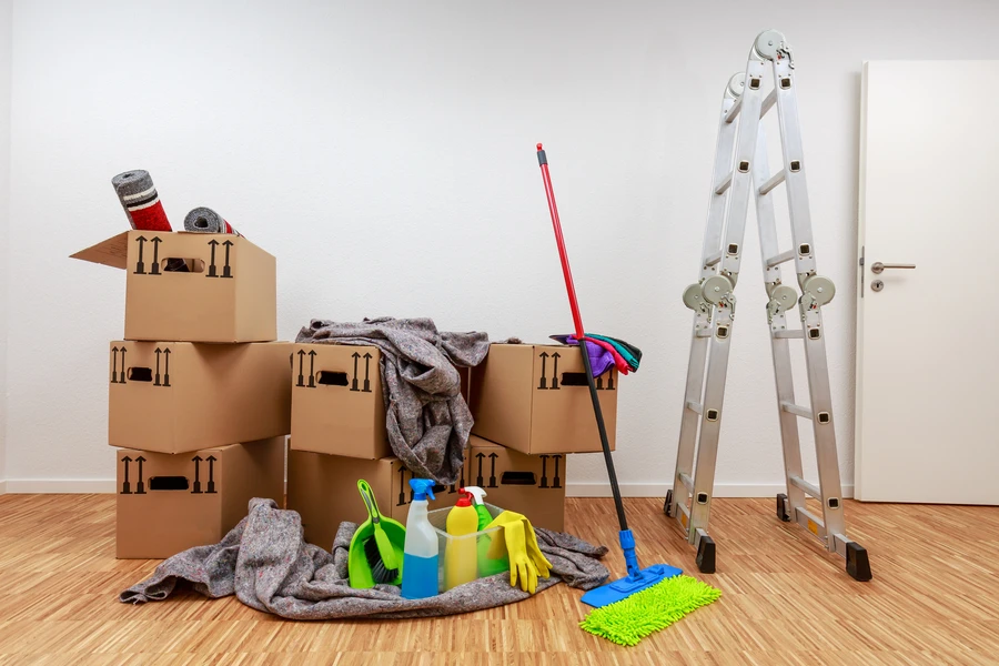 The Essential Checklist For Move-out Cleaning Success Fremont, CA The Essential Checklist For Move-out Cleaning Success Fremont, CA