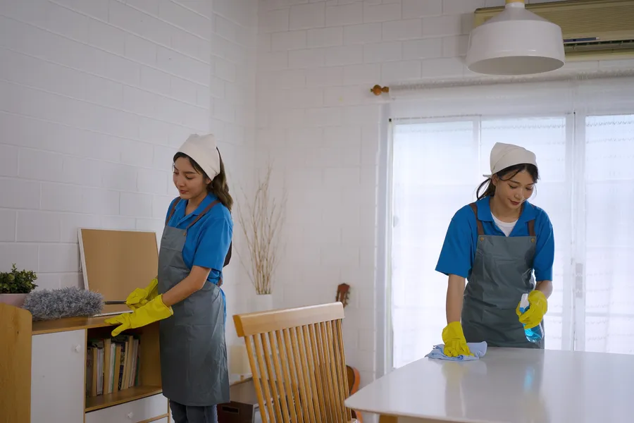 The Essential Steps In A Thorough Move-in Cleaning Fremont, CA The Essential Steps In A Thorough Move-in Cleaning Fremont, CA