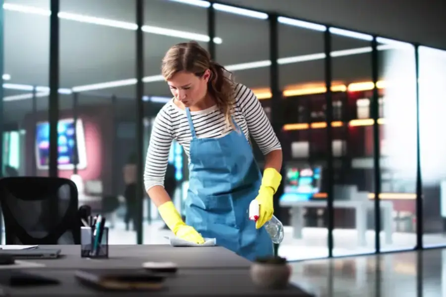 The Importance Of Regular Janitorial Services In Office Spaces Fremont, CA The Importance Of Regular Janitorial Services In Office Spaces Fremont, CA